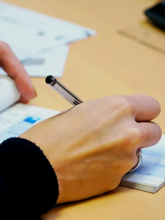 Common errors while writing a bank cheque