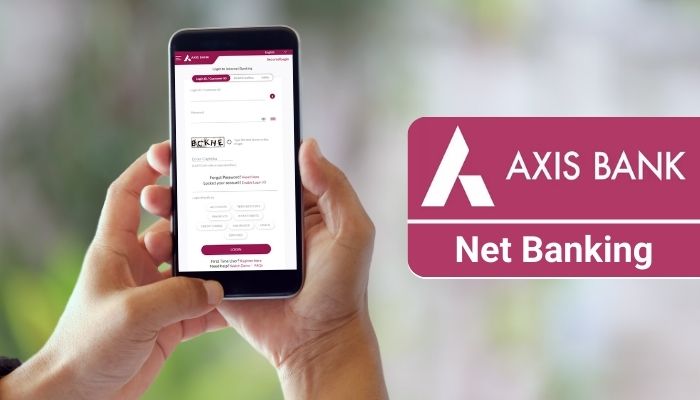 Axis Bank Net Banking
